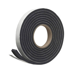 TRUE VALUE R930H 1/2x9/16 BLK Foam Tape EA