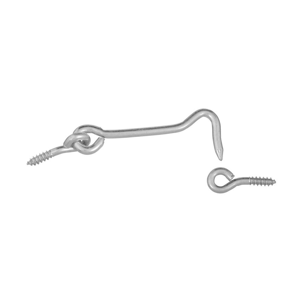 TRUE VALUE N117-994 2Pk 3 Inch Hook Eye