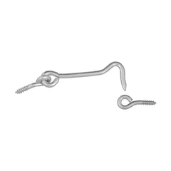 TRUE VALUE N117-994 2Pk 3 Inch Hook Eye