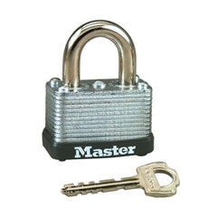 TRUE VALUE 22D 1-1/2 Warded Padlock