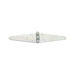 TRUE VALUE N128-017 5 Inch Zinc Strap Hinge