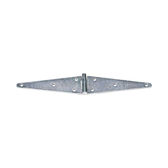 TRUE VALUE N127-878 10 Inch Zinc Strap Hinge