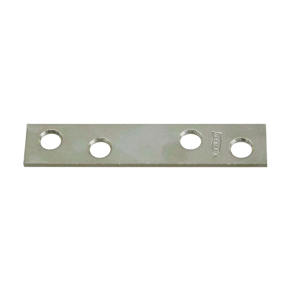 TRUE VALUE N114-355 Mending Plate 4Pk 3X5/8