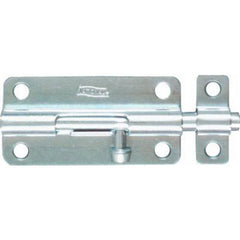 TRUE VALUE N151-654 4 Inch Zinc Barrel Bolt