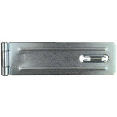 TRUE VALUE N102-459 6 Inch Zinc SAFETY Hasp