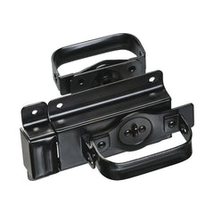 TRUE VALUE N101-576 Black Hd Swing Door Latch