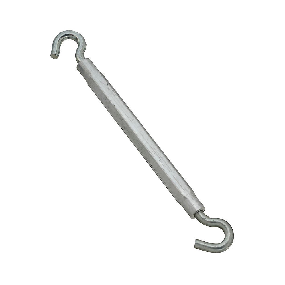 TRUE VALUE N222-034 3/8X16 Zn Turnbuckle