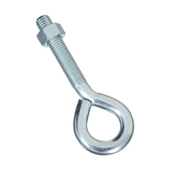 True Value N347-666 5/8X6 Zn Eye Bolt/Nut