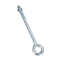 TRUE VALUE N347-690 5/8X12 Zn Eye Bolt/Nut