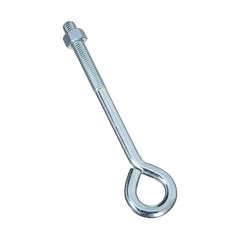 True Value N347-682 Zn Eye Bolt/Nut 5/8X10