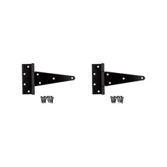 TRUE VALUE N129-213 N129-213 8Black Extra Hvy T-Hinge