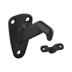 TRUE VALUE N330-738 Oil Rubbed Bronze E Handrail Brackets (Each) N330-738