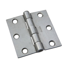 TRUE VALUE N139-733 2.5 Steel Pin Broad Hinge N139-733