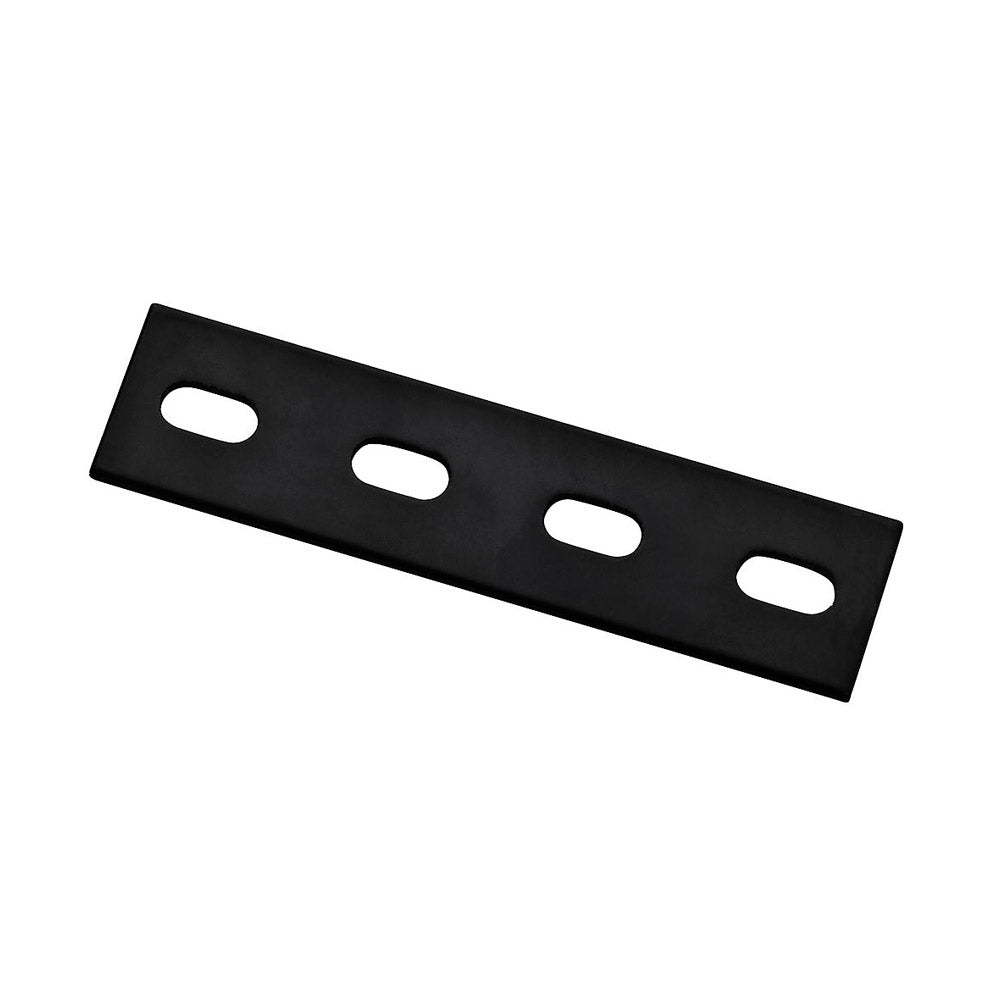 TRUE VALUE N351-455 6 Inch Black Mend Brace