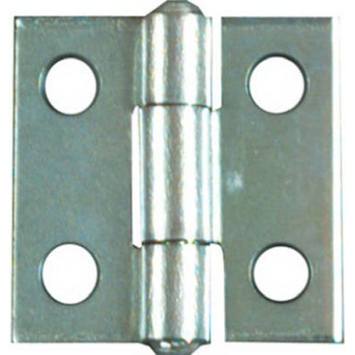 True Value N145-920 2 Pack 1X1 Light Narrow Hinge