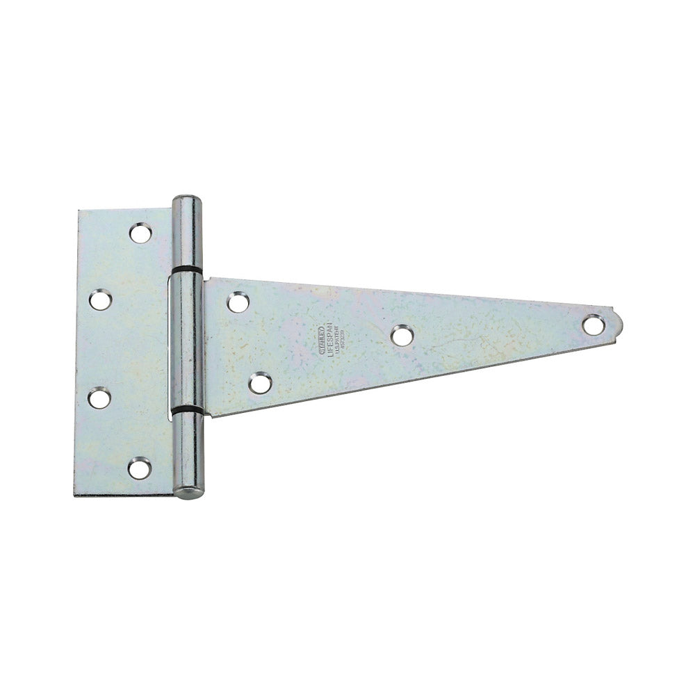 True Value N129-221 8 Inch Extra Hvy T Hinge