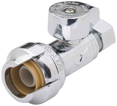 True Value 23337-0000LF 1/2X1/4 STR STOP VALVE