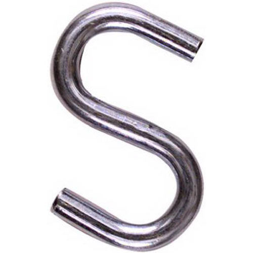 TRUE VALUE N121-616 4Pk 1-1/2 Open S Hook