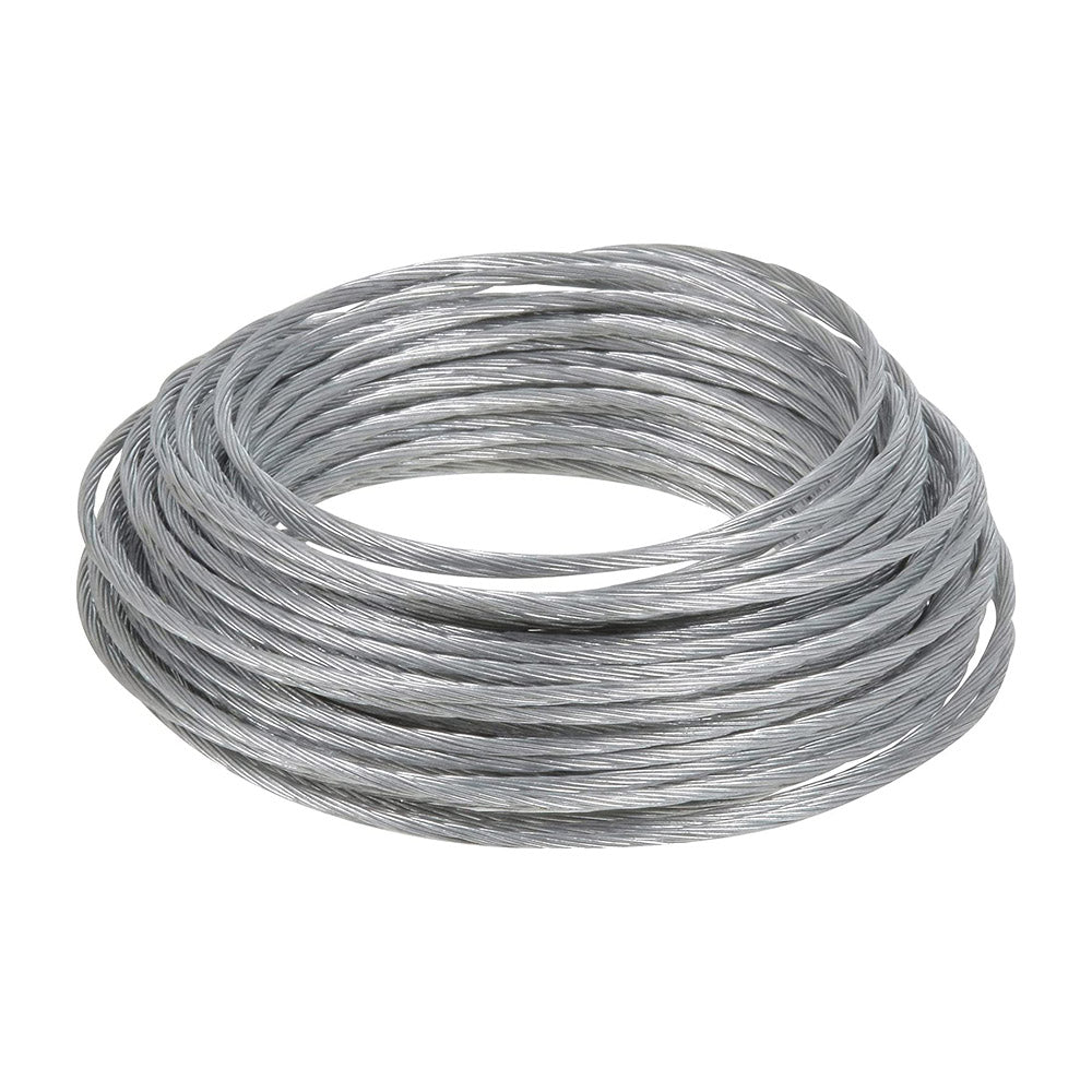 True Value 121106 300-Inch 20-Lb. Picture Wire