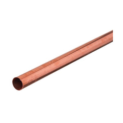 TRUE VALUE 1081 1-Inch I.D. x 10-Ft. Type M Hard Copper Tube