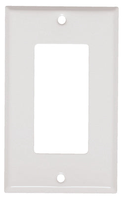 True Value 86401 WHT 1G GFCI WALL PLATE 1 Gang Replacement MPN