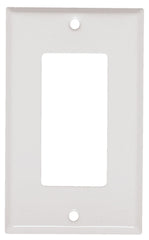 True Value 86401 WHT 1G GFCI WALL PLATE 1 Gang Replacement MPN