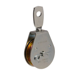 TRUE VALUE T7550302 APEX TOOL GROUP 2 SS Swivel Eye Pulley