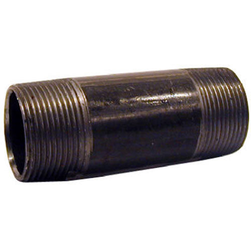 True Value 584-600HC 3/4 x 60, Blk Steel Pipe