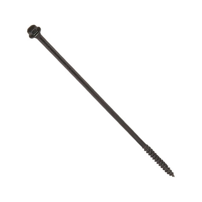 TRUE VALUE 47813 50PK 1/4x6 Timber Screw