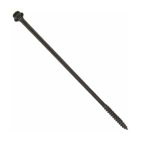 TRUE VALUE 47814 50PK 1/4x8 Timber Screw