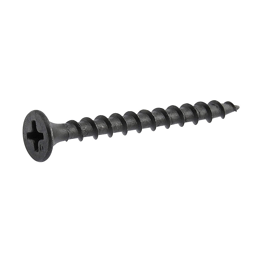 True Value 967624 1/4Keg1-5/8x6 Dry Screw