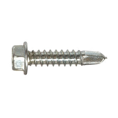 TRUE VALUE 47204 LB 1/2x8 ZN SD Screw