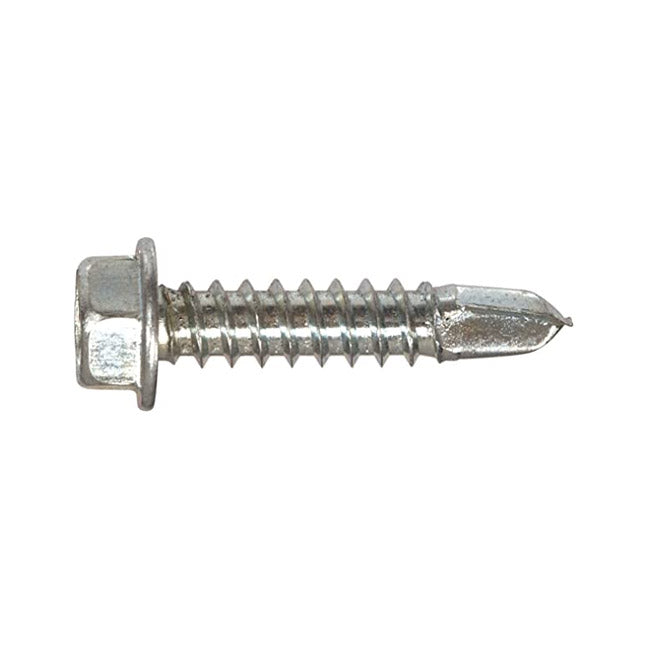 TRUE VALUE 47206 LB 3/4x8 ZN SD Screw