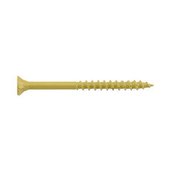 True Value 48421 LB 3.5x10Tan Deck Screw