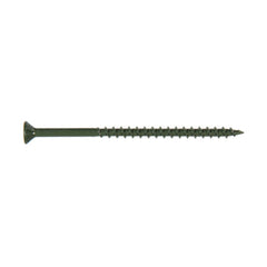 TRUE VALUE 48399 LB 8x2 GRN Deck Screw