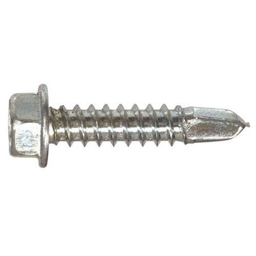 TRUE VALUE 47226 LB 1/4x1.5 ZN SD Screw