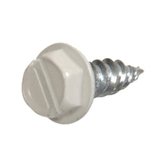 True Value 47711 LB 7x.5 WHT Gutt Screw