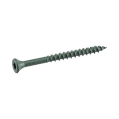 True Value 48406 25LB 10x3GRN Deck Screw