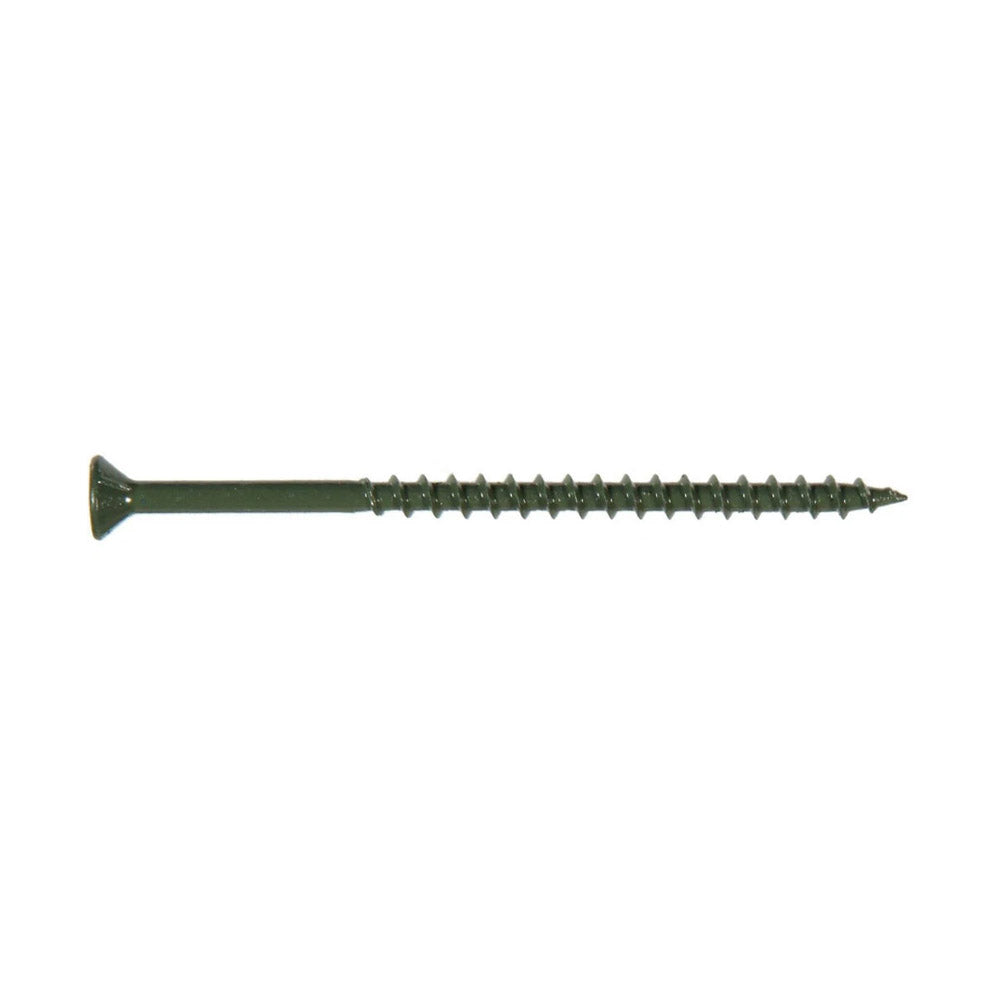 TRUE VALUE 48408 5LB 10x3.5GRN DeckScrew