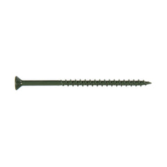 TRUE VALUE 48408 5LB 10x3.5GRN DeckScrew