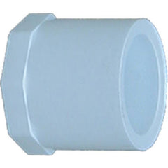 True Value 31825 1/2 White Plug Spigot