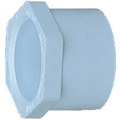 TRUE VALUE 30275 3/4 x 1/2 White Reducer Bushing