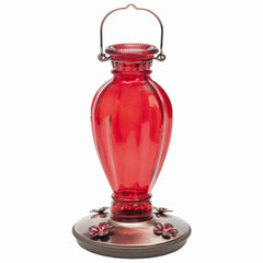 True Value 8133-2 Red Vintage Feeder 24 Oz Replacement MPN