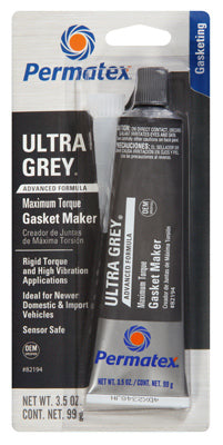 True Value 82194 3.5OZ GRY GASKET MAKER EA