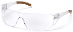 True Value CH110S CLR Lens Safety Glasses