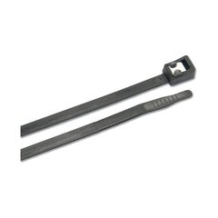 True Value 45-308UVBSC 20PK 8 BLK CABLE TIE