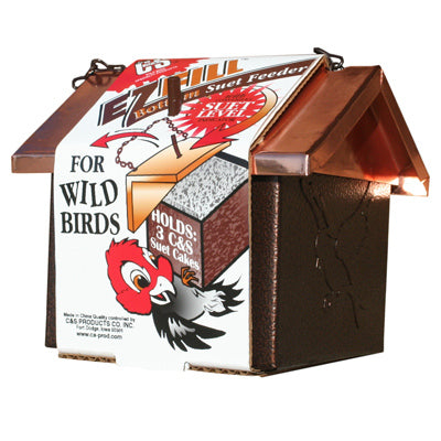 True Value 727 EZ Fill Suet Feeder