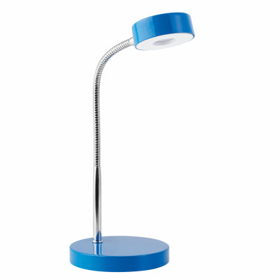 TRUE VALUE 12645 BLU LED DESK LAMP 5W