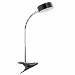 TRUE VALUE 12648 BLK LED CLIP LAMP 5W EA