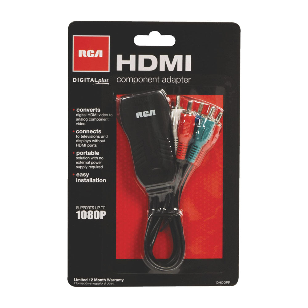 TRUE VALUE DHCOPF HDMI COMPONENT ADPTR